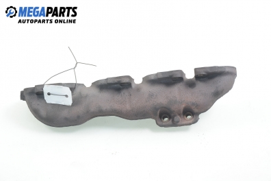 Exhaust manifold for Opel Insignia 2.0 CDTI, 160 hp, hatchback, 2009
