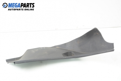 Plastic cover for Peugeot 407 2.0 HDi, 136 hp, sedan, 2006, position: rear - right