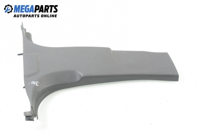 Interior plastic for Peugeot 407 2.0 HDi, 136 hp, sedan, 2006, position: right
