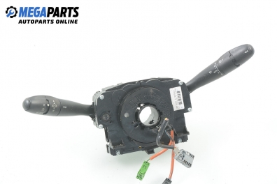 Manete lumini și ștergătoare for Peugeot 407 2.0 HDi, 136 hp, sedan, 2006