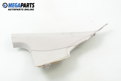 Interior plastic for Peugeot 407 2.0 HDi, 136 hp, sedan, 2006