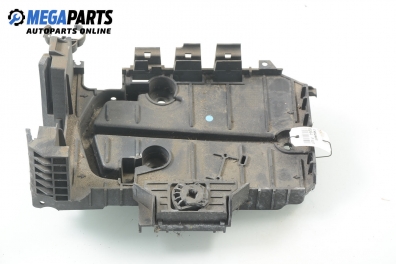 Battery tray holder for Peugeot 407 2.0 HDi, 136 hp, sedan, 2006