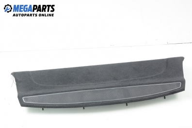 Trunk interior cover for Peugeot 407 2.0 HDi, 136 hp, sedan, 2006