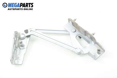 Heckklappe scharnier for Peugeot 407 2.0 HDi, 136 hp, sedan, 2006, position: links
