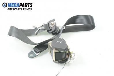Sicherheitsgurt for Peugeot 407 2.0 HDi, 136 hp, sedan, 2006, position: links, vorderseite