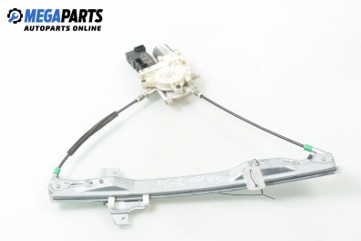 Macara electrică geam for Peugeot 407 2.0 HDi, 136 hp, sedan, 2006, position: dreaptă - fața