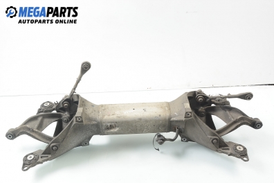 Rear axle for Peugeot 407 2.0 HDi, 136 hp, sedan, 2006
