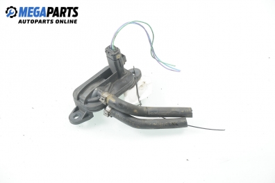 Senzor presiune de gaze arse for Peugeot 407 2.0 HDi, 136 hp, sedan, 2006
