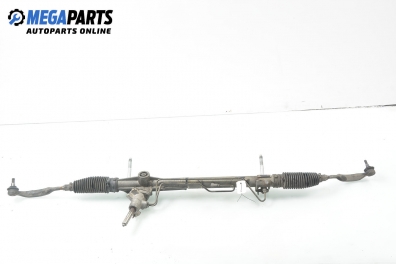 Hydraulic steering rack for Peugeot 407 2.0 HDi, 136 hp, sedan, 2006