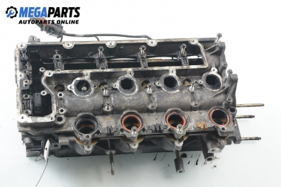 Cylinder head no camshaft included for Peugeot 407 2.0 HDi, 136 hp, sedan, 2006