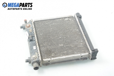 Water radiator for Mercedes-Benz 124 (W/S/C/A/V) 2.3, 132 hp, coupe, 1989
