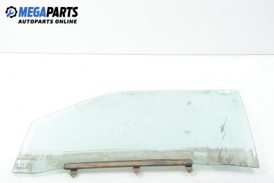 Geam for Mercedes-Benz 124 (W/S/C/A/V) 2.3, 132 hp, coupe, 1989, position: stânga