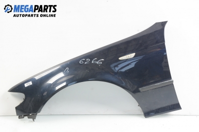 Fender for BMW 3 (E46) 2.5, 192 hp, sedan automatic, 2003, position: left