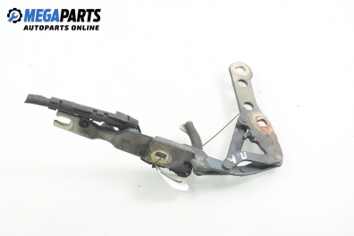 Bonnet hinge for BMW 3 (E46) 2.5, 192 hp, sedan automatic, 2003, position: right
