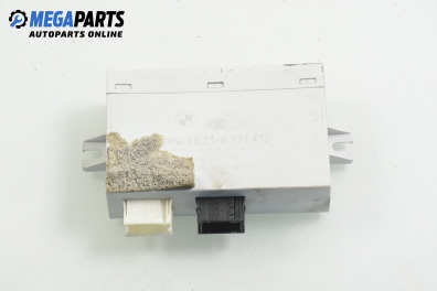 Parking sensor control module for BMW 3 (E46) 2.5, 192 hp, sedan automatic, 2003 № BMW 66.21-6 921 415
