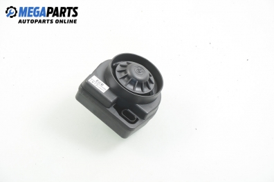 Hupe for BMW 3 (E46) 2.5, 192 hp, sedan automatic, 2003