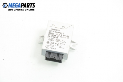 Modul EWS for BMW 3 (E46) 2.5, 192 hp, sedan automatic, 2003 № BMW 61.35-6 905 666