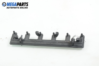Intake manifold air duct for BMW 3 (E46) 2.5, 192 hp, sedan automatic, 2003