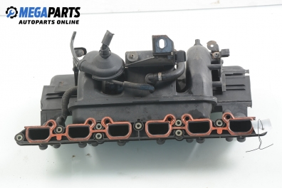 Intake manifold for BMW 3 (E46) 2.5, 192 hp, sedan automatic, 2003