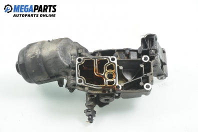 Oil filter housing for BMW 3 (E46) 2.5, 192 hp, sedan automatic, 2003