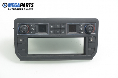 Air conditioning panel for Citroen C5 1.6 HDi, 109 hp, station wagon, 2010