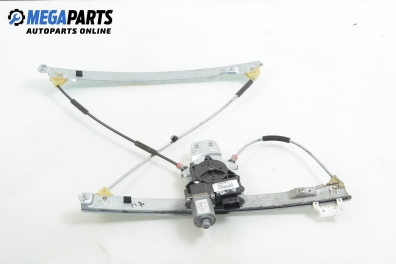 Electric window regulator for Citroen C5 1.6 HDi, 109 hp, station wagon, 2010, position: front - right