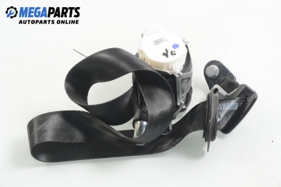 Seat belt for Citroen C5 1.6 HDi, 109 hp, station wagon, 2010, position: front - right