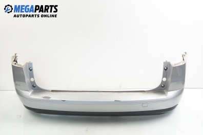 Rear bumper for Citroen C5 1.6 HDi, 109 hp, station wagon, 2010, position: rear