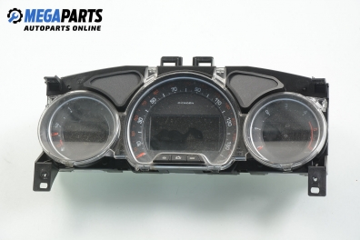 Instrument cluster for Citroen C5 1.6 HDi, 109 hp, station wagon, 2010
