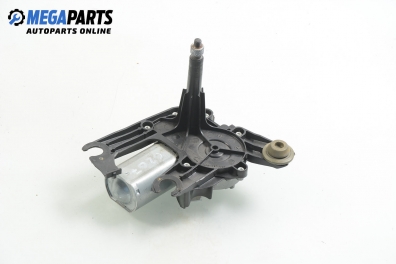 Front wipers motor for Citroen C5 1.6 HDi, 109 hp, station wagon, 2010, position: rear