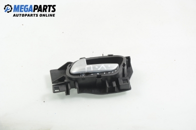 Inner handle for Citroen C5 1.6 HDi, 109 hp, station wagon, 2010, position: front - left