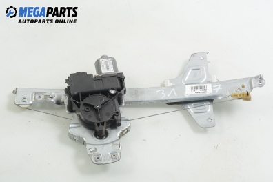 Antrieb el. fensterheber for Citroen C5 1.6 HDi, 109 hp, combi, 2010, position: links, rückseite