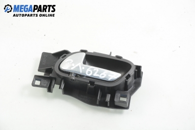 Inner handle for Citroen C5 1.6 HDi, 109 hp, station wagon, 2010, position: rear - left