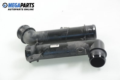 Turbo piping for Citroen C5 1.6 HDi, 109 hp, station wagon, 2010