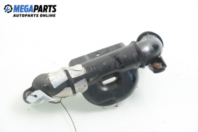 Turbo pipe for Citroen C5 1.6 HDi, 109 hp, station wagon, 2010