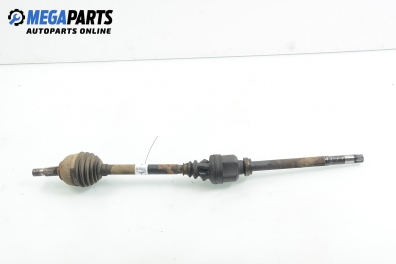 Driveshaft for Citroen C5 1.6 HDi, 109 hp, station wagon, 2010, position: right