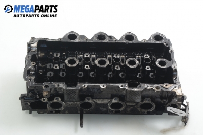 Cylinder head no camshaft included for Citroen C5 1.6 HDi, 109 hp, station wagon, 2010