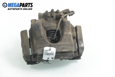 Caliper for Citroen C5 1.6 HDi, 109 hp, station wagon, 2010, position: front - left