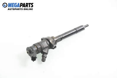 Diesel fuel injector for Citroen C5 1.6 HDi, 109 hp, station wagon, 2010 № Bosch 0 445 110 298