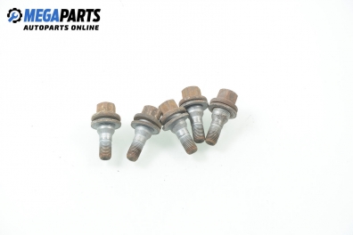 Bolts (5 pcs) for Citroen C5 1.6 HDi, 109 hp, station wagon, 2010