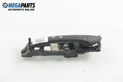 Outer handle for Mercedes-Benz C-Class 203 (W/S/CL) 1.8, 129 hp, coupe, 2003, position: front - left