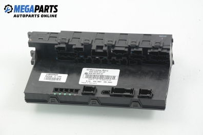 SAM module for Mercedes-Benz C-Class 203 (W/S/CL) 1.8, 129 hp, coupe, 2003 № A 203 545 07 01