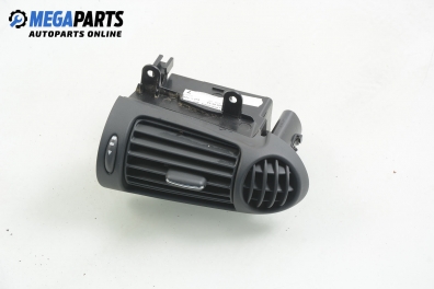 AC heat air vent for Mercedes-Benz C-Class 203 (W/S/CL) 1.8, 129 hp, coupe, 2003