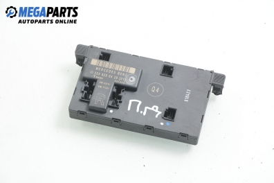 Door module for Mercedes-Benz C-Class 203 (W/S/CL) 1.8, 129 hp, coupe, 2003, position: front - right № A 203 820 64 26