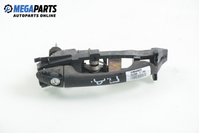 Outer handle for Mercedes-Benz C-Class 203 (W/S/CL) 1.8, 129 hp, coupe, 2003, position: front - right