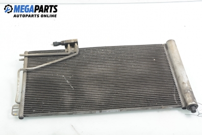 Air conditioning radiator for Mercedes-Benz C-Class 203 (W/S/CL) 1.8, 129 hp, coupe, 2003
