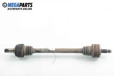 Driveshaft for Mercedes-Benz C-Class 203 (W/S/CL) 1.8, 129 hp, coupe, 2003, position: right