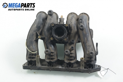 Intake manifold for Mercedes-Benz C-Class 203 (W/S/CL) 1.8, 129 hp, coupe, 2003
