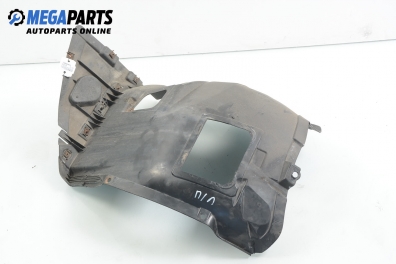 Radhausschale for BMW 3 (E90, E91, E92, E93) 2.0, 150 hp, sedan, 2006, position: links, vorderseite