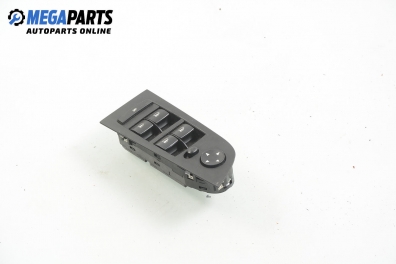 Window and mirror adjustment switch for BMW 3 (E90, E91, E92, E93) 2.0, 150 hp, sedan, 2006